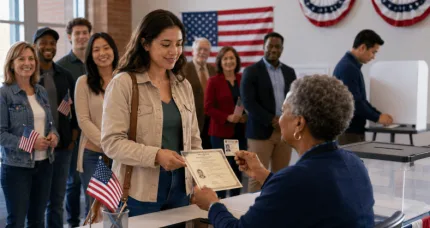 Poll: 83 Percent of Americans Back Photo ID and…