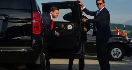 BREAKING: JD Vance Secret Service Member Under Investigation For…
