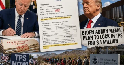 BREAKING: New Memo Shows Joe Biden Tried To Leave…