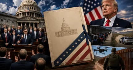 MUST READ: House GOP Moves To Lock Trump Border Gains Into…