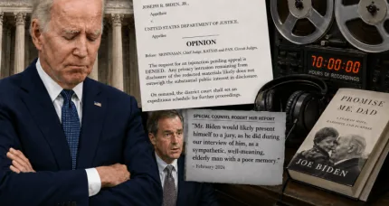 BOMBSHELL: Joe Biden Suffer Huge Blow From…