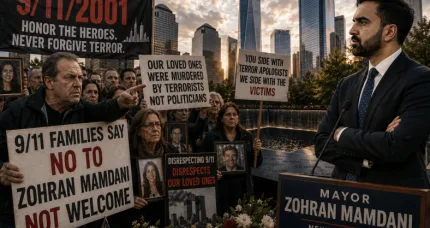 BREAKING: 9/11 Families Demand NYC’s Muslim Mayor Mamdani Be Banned From…