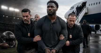 MUST SEE: ICE Has Deported Former NFL Star…