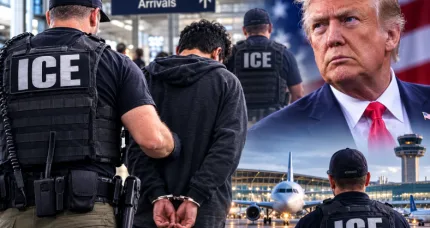 AMERICA FIRST: Trump Administration Targets Visa Overstays At…