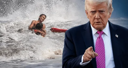 WOW! President Trump is Inviting The 16-Year-Old Lifeguard Who Saved…