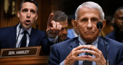 HOLY CRAP! Rep. Josh Hawley Goes Nuclear on Anthony Fauci…