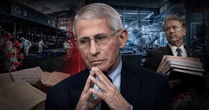 BREAKING: Fauci Privately Did Not Believe COVID…