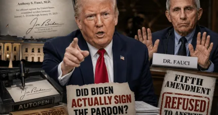 BREAKING: President Trump Claims Joe Biden Did NOT…
