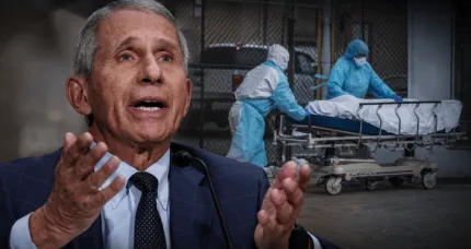 BREAKING: Fauci Privately Estimated COVID…