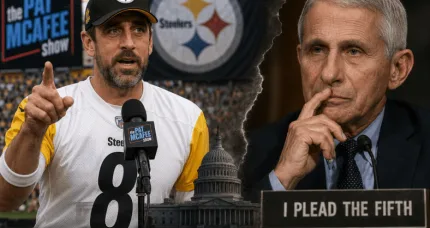 HOLY CRAP! Hall of Fame NFL Quarterback Calls Anthony Fauci a “Coward”…