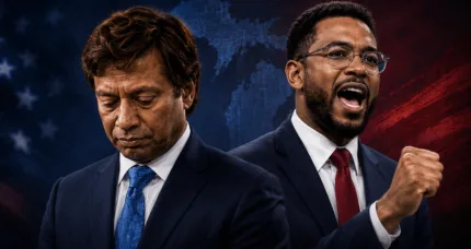 LIBERALS IN CRISIS: Another Democrat Falls as Socialist Wing Tightens Grip on Party