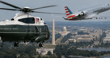 HOLY CRAP! Helicopter Carrying President Trump Reportedly…