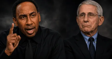 MUST SEE: Liberal Stephen A. Smith is Upset With Fauci For…
