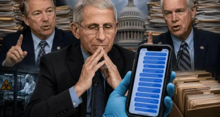 BOMBSHELL: Rand Paul Obtained Anthony Fauci’s COVID-era Phone, Allegedly Containing…