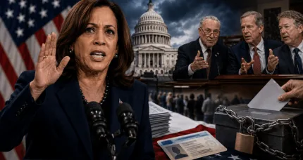 VIRAL: Kamala Harris Makes Major Voter ID Blunder