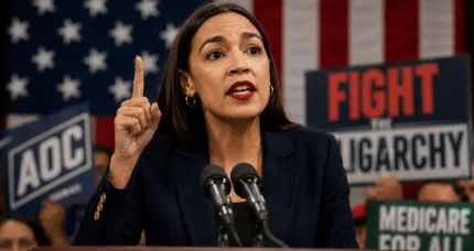 AOC Refuses to Rule Out 2028 White House Bid as Democratic Party’s Leftward Drift Accelerates