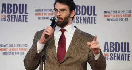 BREAKING: Democrats Face Backlash Over Ties to Hasan Piker After…