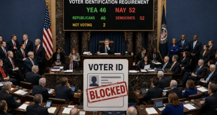 MUST READ: Democrats Unanimously Block Voter ID Despite…