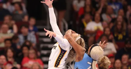 WNBA Chaos: Carrington Levels Cunningham, Then Plays the ‘White Privilege’ Card