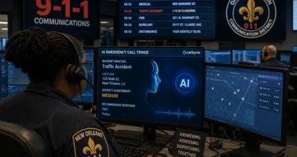 ALARMING: New Orleans Lets AI Answer 911 Calls, Raising Major…