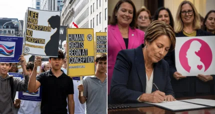 MUST READ: Massachusetts Governor Healey Signs Radical Bill Legalizing Abortion Up Until…