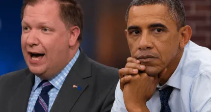 BREAKING: Bush White House Spokesperson Accused Barack Obama of…