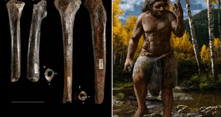 MUST SEE: The Remains of an Extinct Human on the Seafloor of Taiwan Have Reignited Theories of…