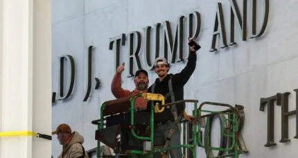 BREAKING: Trump Scores Kennedy Center Win as Board Restores…
