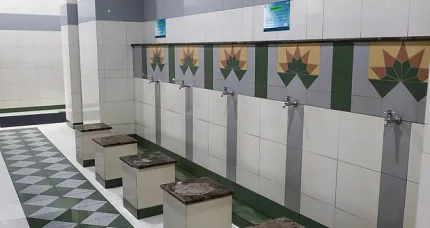 DISTURBING! Islamic Foot-Washing Stations Are Coming To…