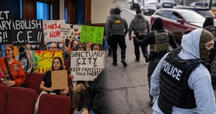 FAFO: Trump Escalates War on Sanctuary Cities With…