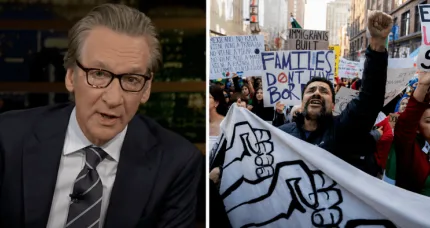 Bill Maher To Immigrants: Assimilation Into American Values Is “Not Negotiable”