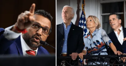 BOMBSHELL: Declassified Files Reveal FBI Buried 14 Informants’ Evidence of Biden Family…