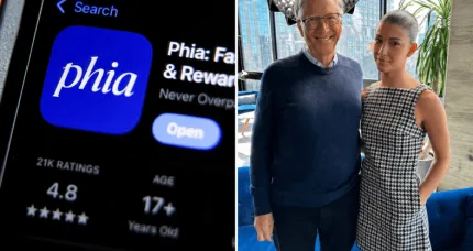 BREAKING: Bill Gates’ Daughter Could Face Up To 20 Years In Prison For…