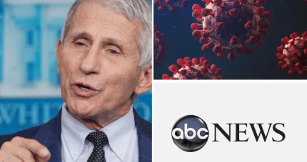 HOLY SMOKES! Anthony Fauci Allegedly Forced ABC News To…