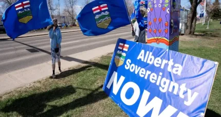 BREAKING: Alberta Begins Formal Process Toward Possible Secession From Canada