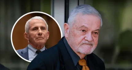 HOLY CRAP! Ex-Fauci Officer Pleads Guilty To…