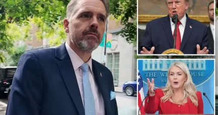 AMERICA FIRST: cott Jennings Emerges as Frontrunner to Replace…