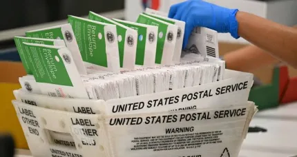 IT’S COMMON SENSE! DHS Wants MANDATORY Paper Ballot AUDITS