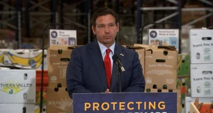 MUST SEE: Florida Becomes First State to Bar Welfare Cash From Being Spent on…