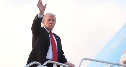 Every Day in October: Trump Plans Historic Midterm Campaign Push