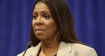 BOMBSHELL: Email From Inside Letitia James’ Office Raises Questions…