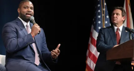 DeSantis and Donalds Bury the Hatchet Ahead of Florida Governor’s Race