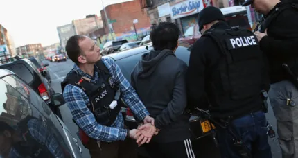 Operation Rotten Apple: ICE Nabs Over 2,100 Illegal Immigrants Across…