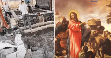 After 2,000 Years, Archaeologists Say They May Have Found Where Jesus Walked on Water