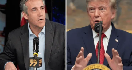 Star Witness Reversal? Trump Says Cohen Has Taken Back Key Claims