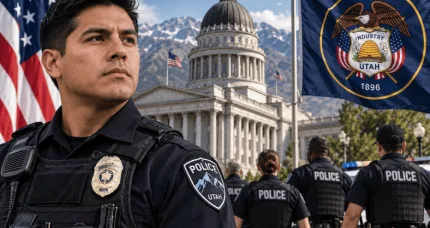 SHOCKING: Non-Citizens to Serve as Police Officers in Utah