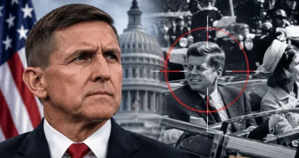 “WHO KILLED JFK?” Michael Flynn Reveals…