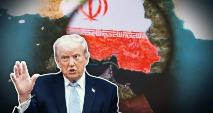 TRUMP DELIVERS: Oil Flows Through the Strait of Hormuz Approach 90 Percent of Pre-War Levels
