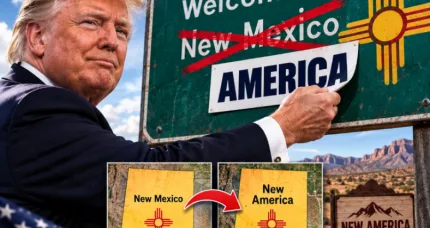 Trump’s Boldest Rebrand Yet — Can Democrats Stop It?