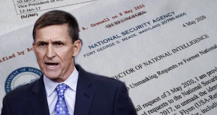 New FBI Files Cast Fresh Doubt on the Case Against Michael Flynn